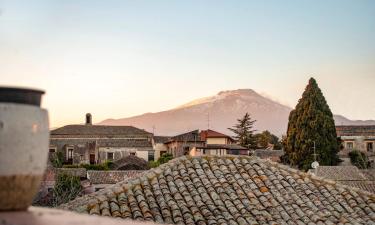 Bed & breakfast a Mascalucia