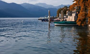 Hotel con parcheggio a Gozzano