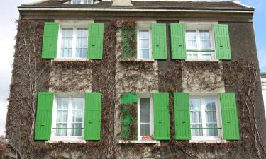 Hotels in Bures-sur-Yvette