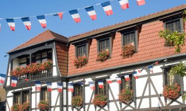 Hotels in Eckbolsheim