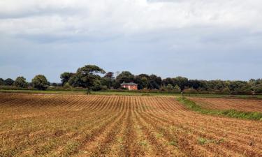 Cama e cafés (B&Bs) em Langport