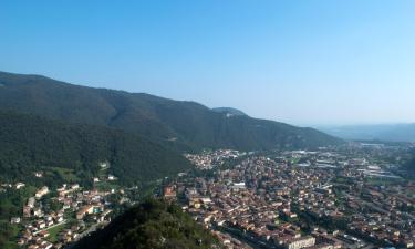 Holiday Rentals in Vobarno