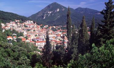 Hoteluri ieftine în Ágios Matthaíos