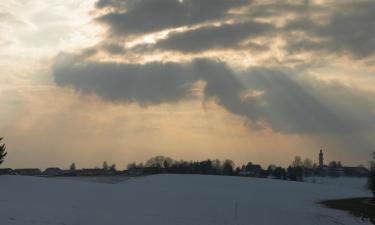 Hôtels pas chers à Laupheim