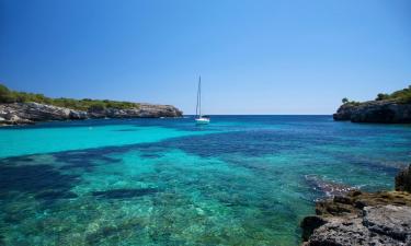 Hoteles con alberca en Punta Grossa