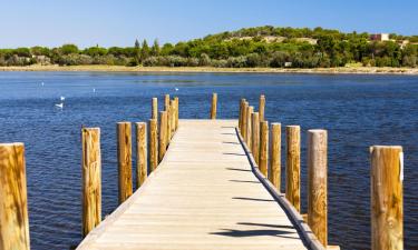 Alquileres vacacionales en Plage de La Franqui