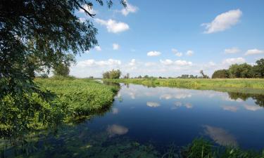 Holiday Homes in Ketzin