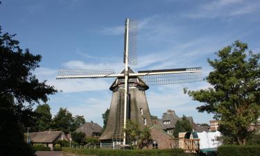 Hotels met Parkeren in Laren