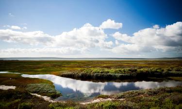 Hotels with Parking in St Helena Bay