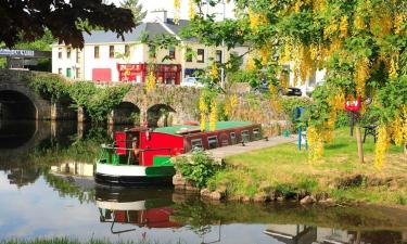 Hotels with Parking in Ballinamore