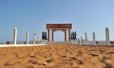 Hotels in Ouidah