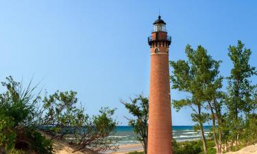 Holiday Homes in Pentwater