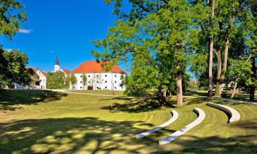 Hoteles en Jastrebarsko