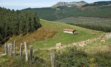 Hotely s parkováním v destinaci Quijas