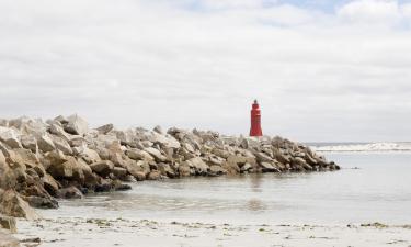 Hotels with Parking in Lambertʼs Bay