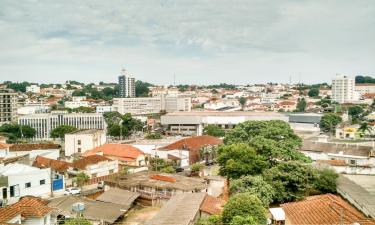 Hotéis em Araguari