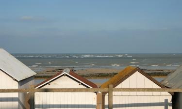 Apartments in Lion-sur-Mer