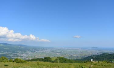 Locations de vacances à Hokuto