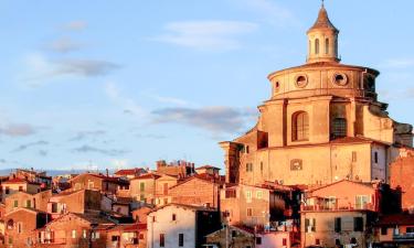 Hotel con parcheggio a Zagarolo