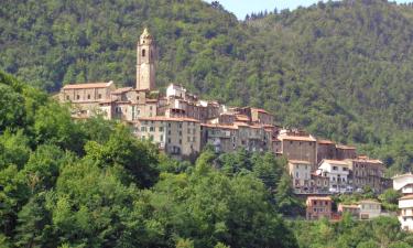 Hoteles baratos en Pigna