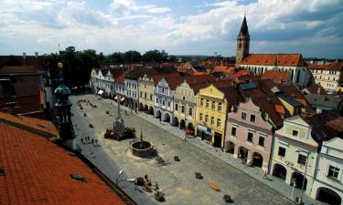 Guest Houses in Havlickuv Brod