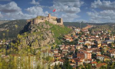 Hotels with Parking in Kastamonu