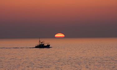 Παραθεριστικές κατοικίες σε Tregunc