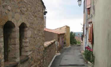 Apartments in Vert-Saint-Denis