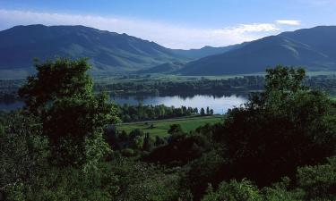Cheap vacations in Brigham City