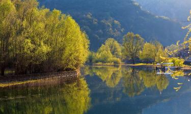 Khách sạn ở Rijeka Crnojevića