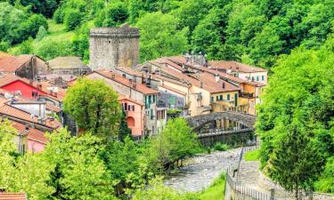 Hoteles con estacionamiento en Varese Ligure