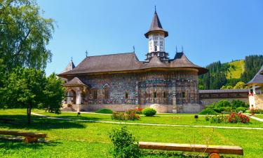 Hoteluri în Voroneţ