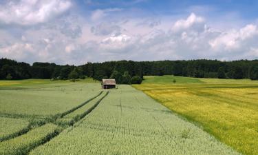 Hoteli u gradu Isselburg