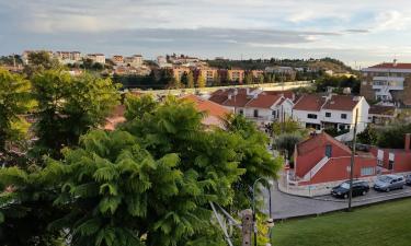 Hotels mit Parkplatz in Alverca