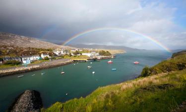 Hotels with Parking in Tarbert