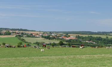 Hotels with Parking in Flocourt