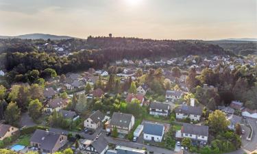 Hotels with Parking in Carlsberg