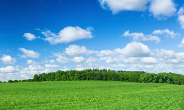 Hoteller i Bourseigne-Vieille