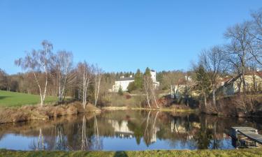 Family Hotels in Schloss Rosenau