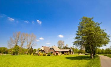 Hotels with Parking in Oosterwolde