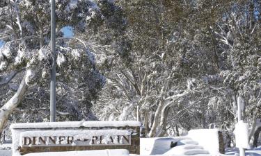 Dinner Plain Victoria - Dinner Plain Accommodation