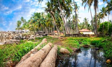 Resorts in Ambalavayal