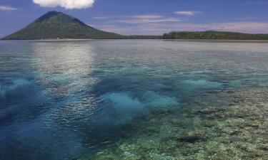 Hotel di Bunaken