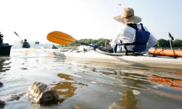 Готелі у місті Емпорія