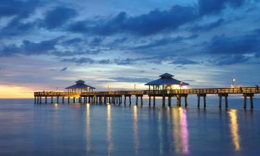 Hoteluri cu parcare în North Fort Myers