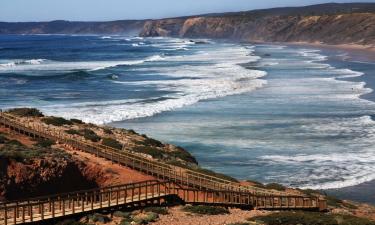 Bed and Breakfasts en Carrapateira