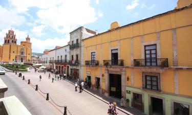 Cheap hotels in Dolores Hidalgo