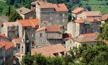 Appartements à Biguglia