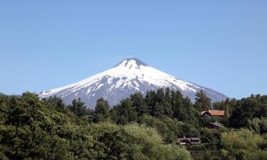 Lodge di Caburgua