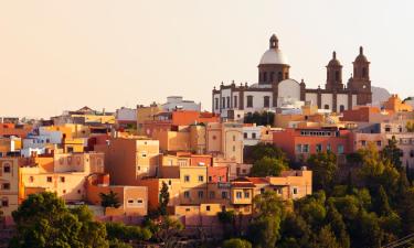 Ferieboliger i Agüimes